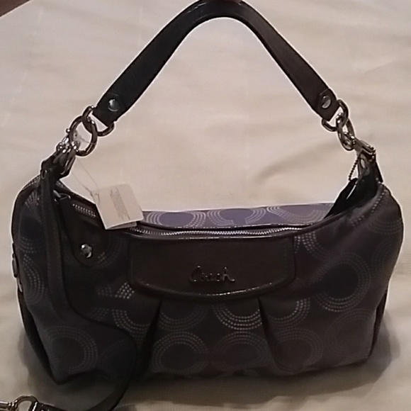 Coach purse - Picture 2 of 5